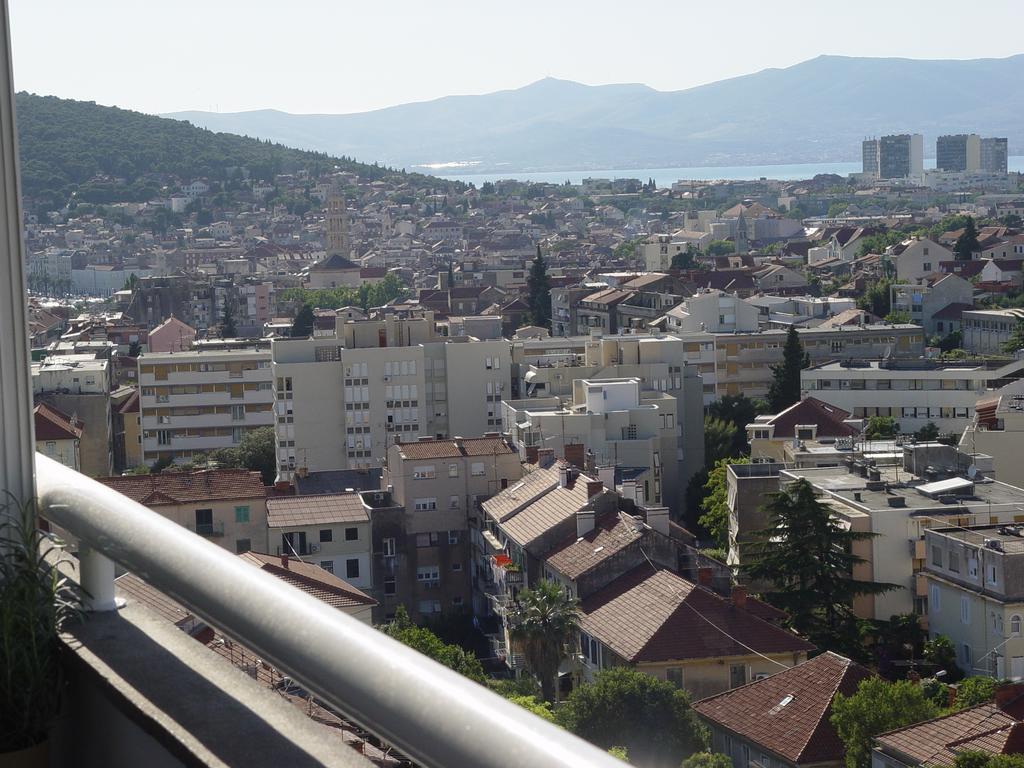 Apartment Maka Split Dış mekan fotoğraf