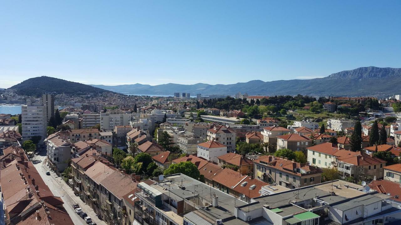 Apartment Maka Split Dış mekan fotoğraf
