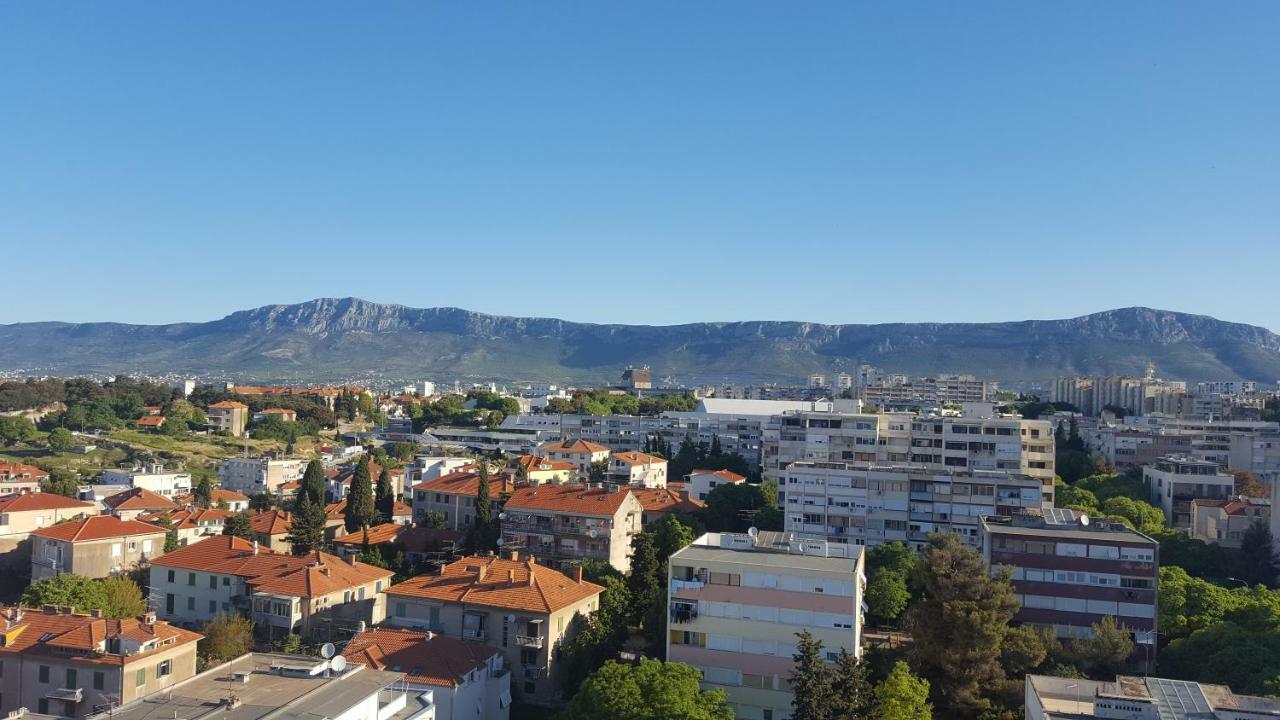 Apartment Maka Split Dış mekan fotoğraf