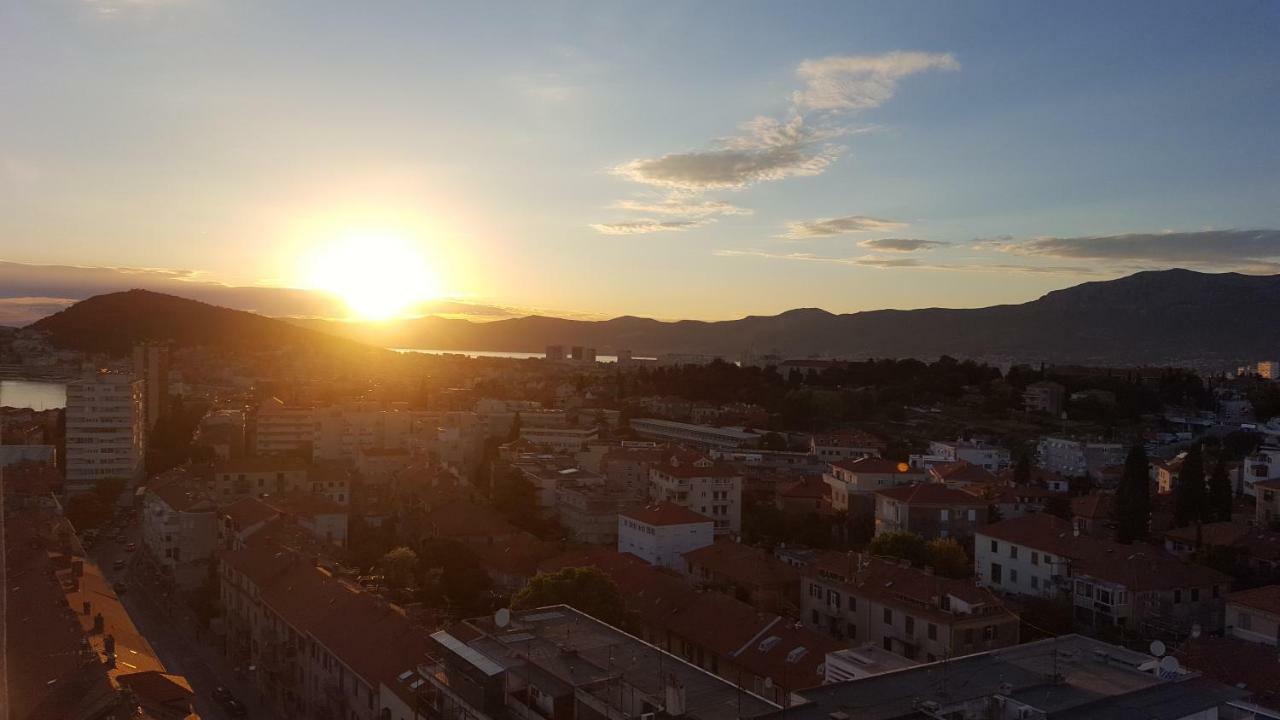 Apartment Maka Split Dış mekan fotoğraf