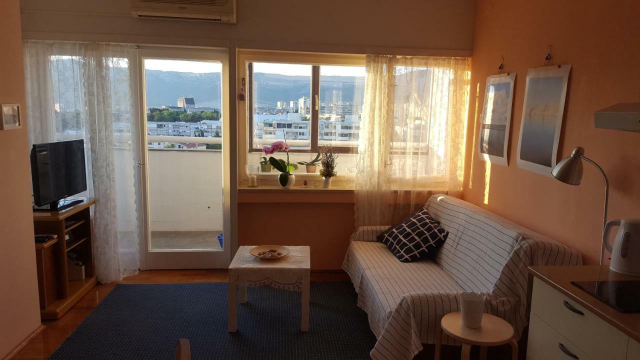 Apartment Maka Split Dış mekan fotoğraf